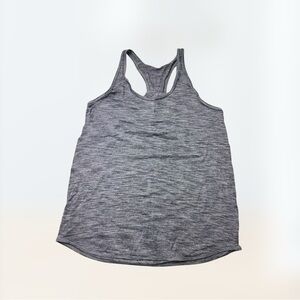 Lululemon Gray Women's Tank Top Sz. 8
